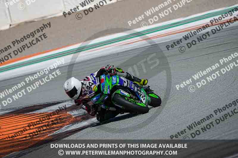 march 2018;motorbikes;no limits;peter wileman photography;portugal;trackday digital images;valencia